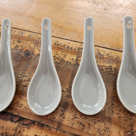 🟢ASIAN CERAMIC SET - Picture 3 of 8